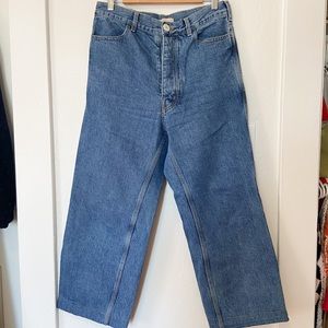 Jesse Kamm 225s Cowboy Blue Denim size 12